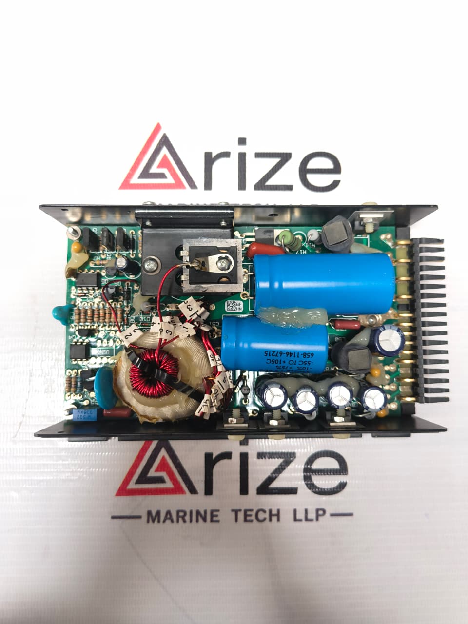 CCI POWER SUPPLIES VT25-373-99/X9 POWER SUPPLY MODULE 20-60V DC 3A NEW